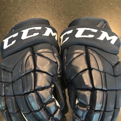 ECHL South Carolina Stingrays Game Worn Gloves