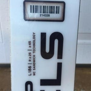 2017 World Cup Rebels i.GS Masters Skis 186cm