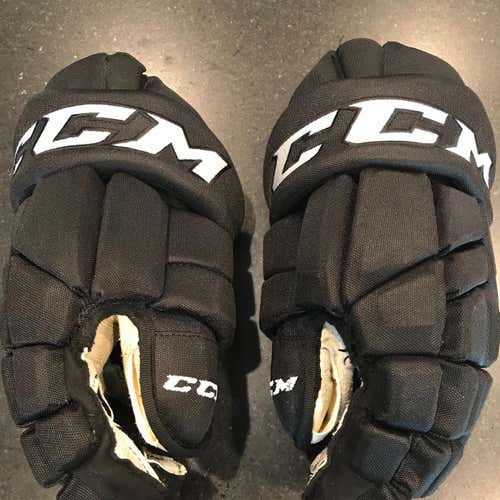 AHL San Diego Gulls Game Worn Gloves