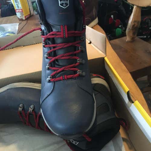 2019 Official US Ski Team Custom Khombu Boots Size 11