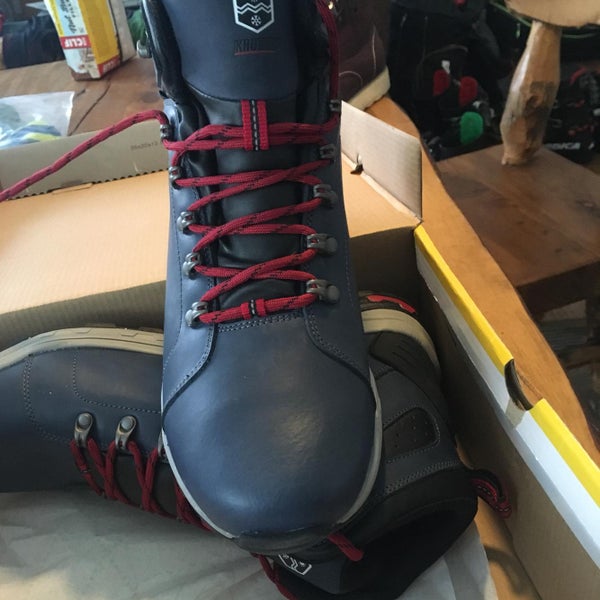 2019 Official US Ski Team Custom Khombu Boots Size 11