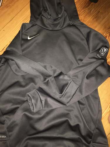 Gray Nike NXT Hoodie