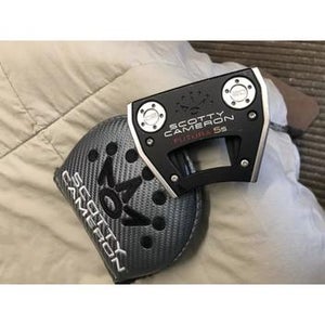 Like New Scotty Cameron Futura 5W Putter