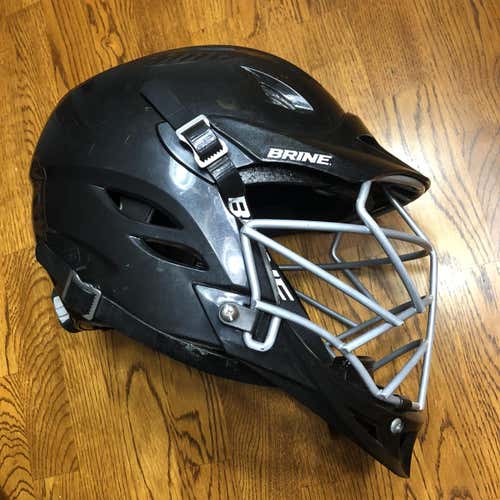 Classic Helmet - Brine STR Helmet Black - Slightly Used