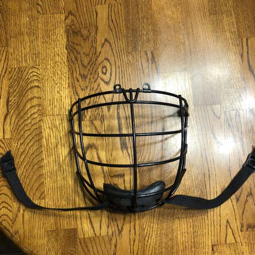 Otny 20/20 Box Lacrosse Face mask - Slightly Used