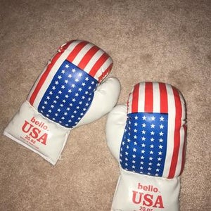 USA Boxing Gloves