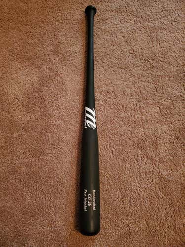 New Marucci Bat