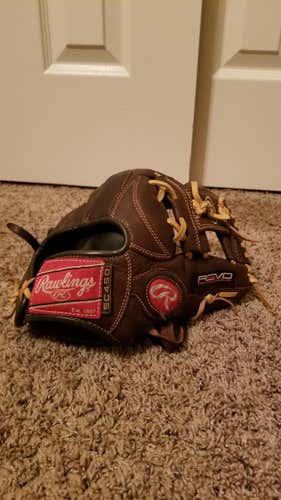 Rawlings Revo Baseball Glove