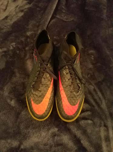 Nike HypervenomX Proximo IC Obsidian/Total Crimson/Coastal Blue