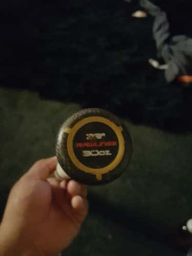 2014 Rawlings TRIO 33/30 BBCOR Bats