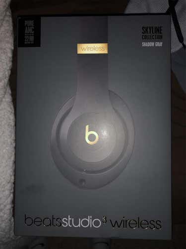 Beats Wireless Studio 3