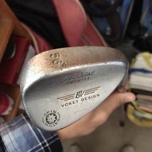 Titleist Vokey 56 Sand Wedge Fresh Golf Pride Grip