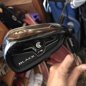 Cleveland CG Black 9 Iron New Decade Multicompound Grip