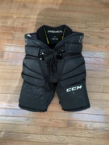 CCM Premiere Intermediate TG/XL Goalie Pants