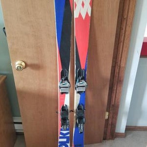 2014 Volkl Skis