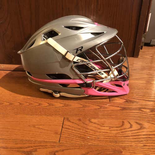 Cascade R, Limited Edition Pink And Silver