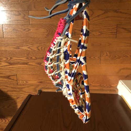 Brand new Super Power Rocket Pocket, With New Nike Titanium Shaft