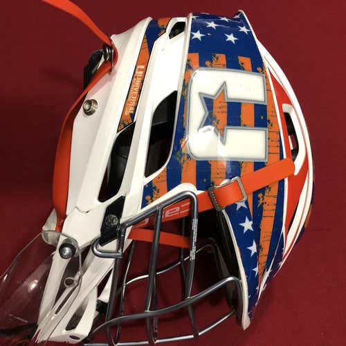 New Cascade R - Custom Universal Headwrap