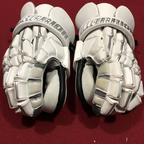 Warrior Regulator Goalie Gloves - 13”