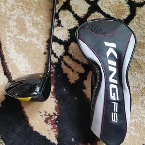 Cobra F9 Speedback Driver Righty
