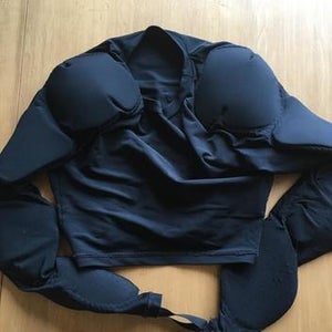 Spyder Top Body Armor