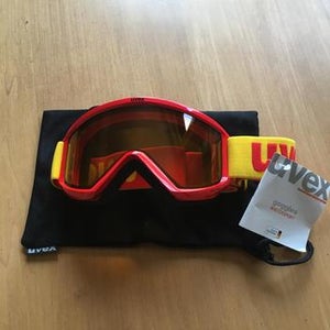 New Uvex Ski Goggles