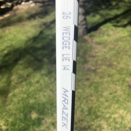 Warrior Cr1 Goalie Stick (Senior - Like New)