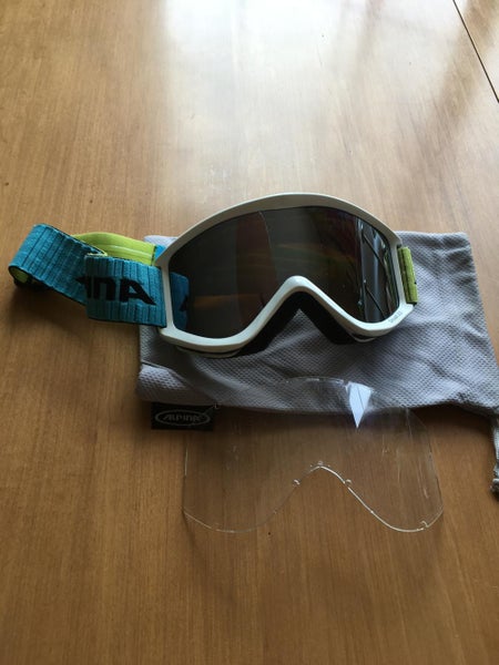 Alpina Ski Goggles