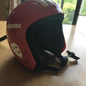 Carrera Helmet