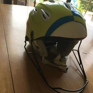 Alpina Helmet