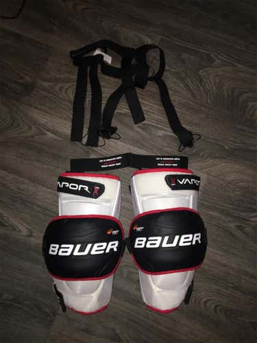 Bauer 1x Senior Goalie Knee Pads
