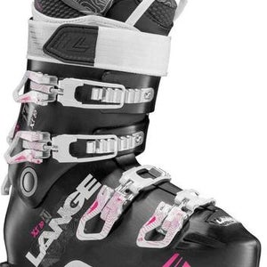 LANGE 2018 XT 80 W WOMEN'S SIZE 26.5 ALL MTN SKI BOOTS, NEW
