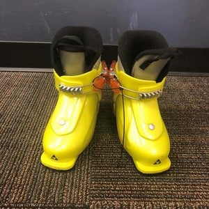 Fischer 10 Ranger 19.5 Junior Ski Boots