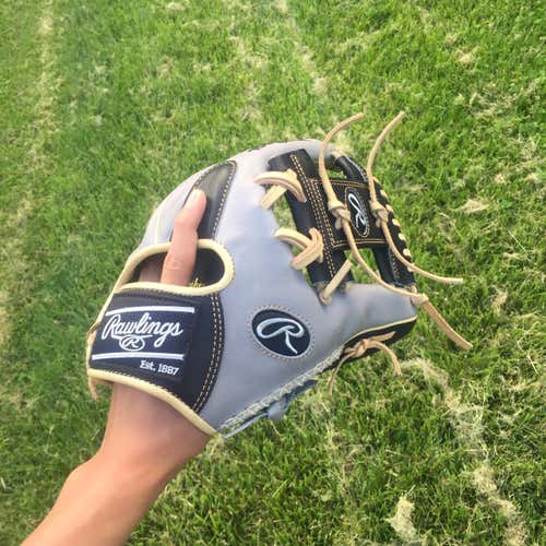 EXCLUSIVE Rawlings Heart Of The Hide