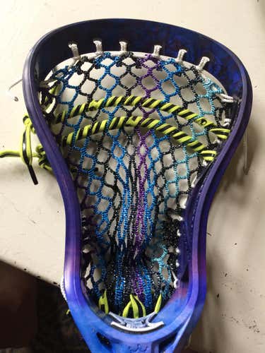 New Brine Triumph X Head