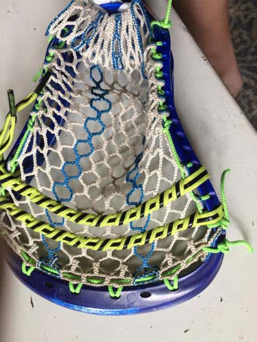 Brine Triumph X Head