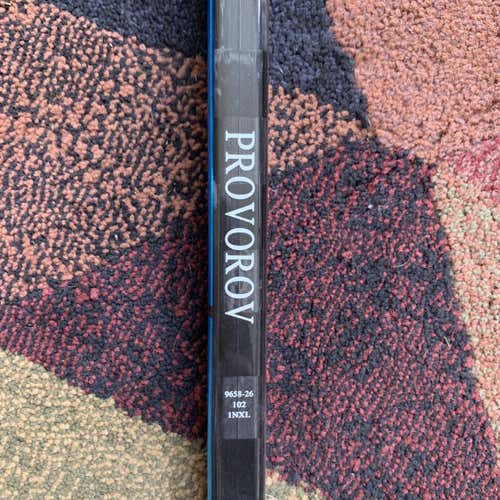 NEW Bauer 1NXL Provorov Pro Stock LH 102 Flex P92