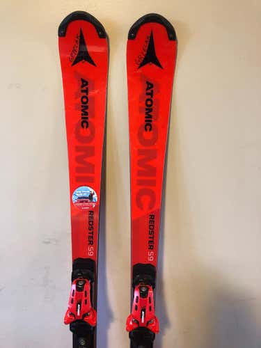 Atomic FIS SL Skis