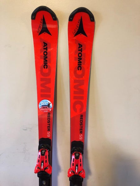 Atomic FIS SL Skis