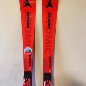 Atomic FIS SL Skis