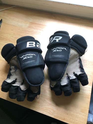 Used Bauer Vapor X60