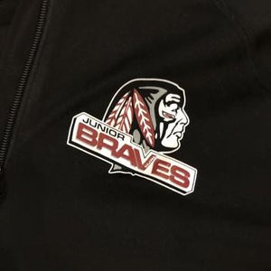 Saanich Braves Warup Quarter Zip
