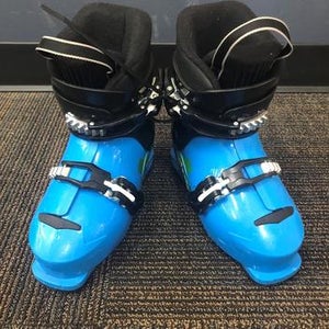 Alpina AJ2 20.5 Junior Ski Boots