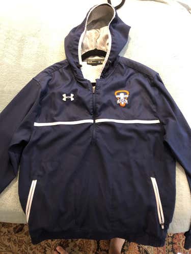 UA FCA Rain Jacket