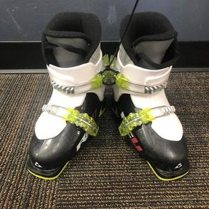 Fischer RC4 20 20.5 Junior Ski Boots