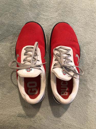 Ohio State Team Shoes Men’s 8.5