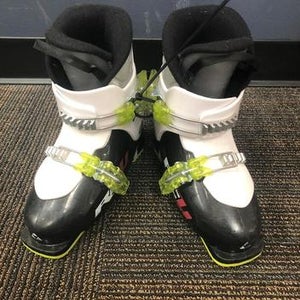 Fischer RC4 20 21.5 Junior Ski Boots