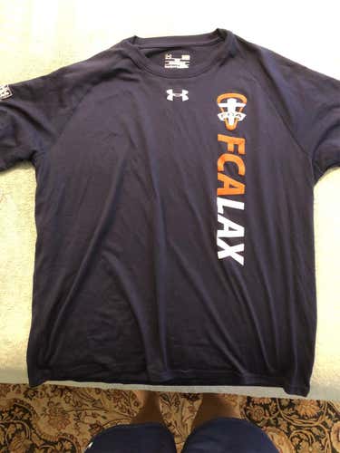 FCA UA Shirt
