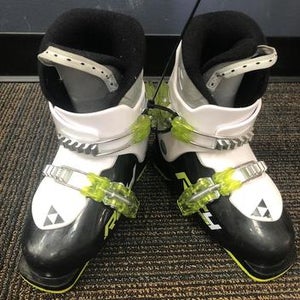 Fischer RC4 20.5 Junior Ski Boots