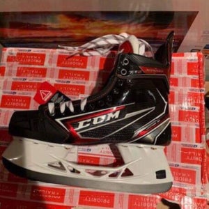 CCM Jetspeed FT2 Ice Hockey Skates / Size 10
